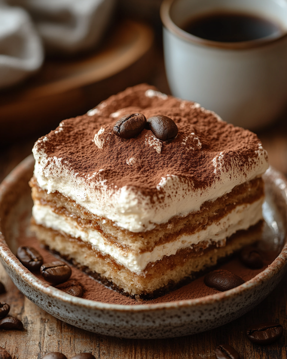 Tiramisu